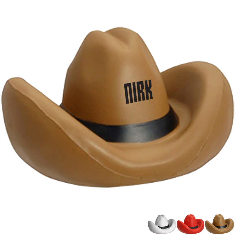 Product Photo 1 Cowboy Hat Stress Reliever