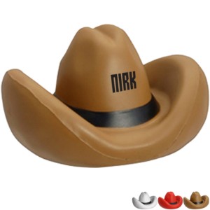 Cowboy Hat Stress Reliever - AR5390