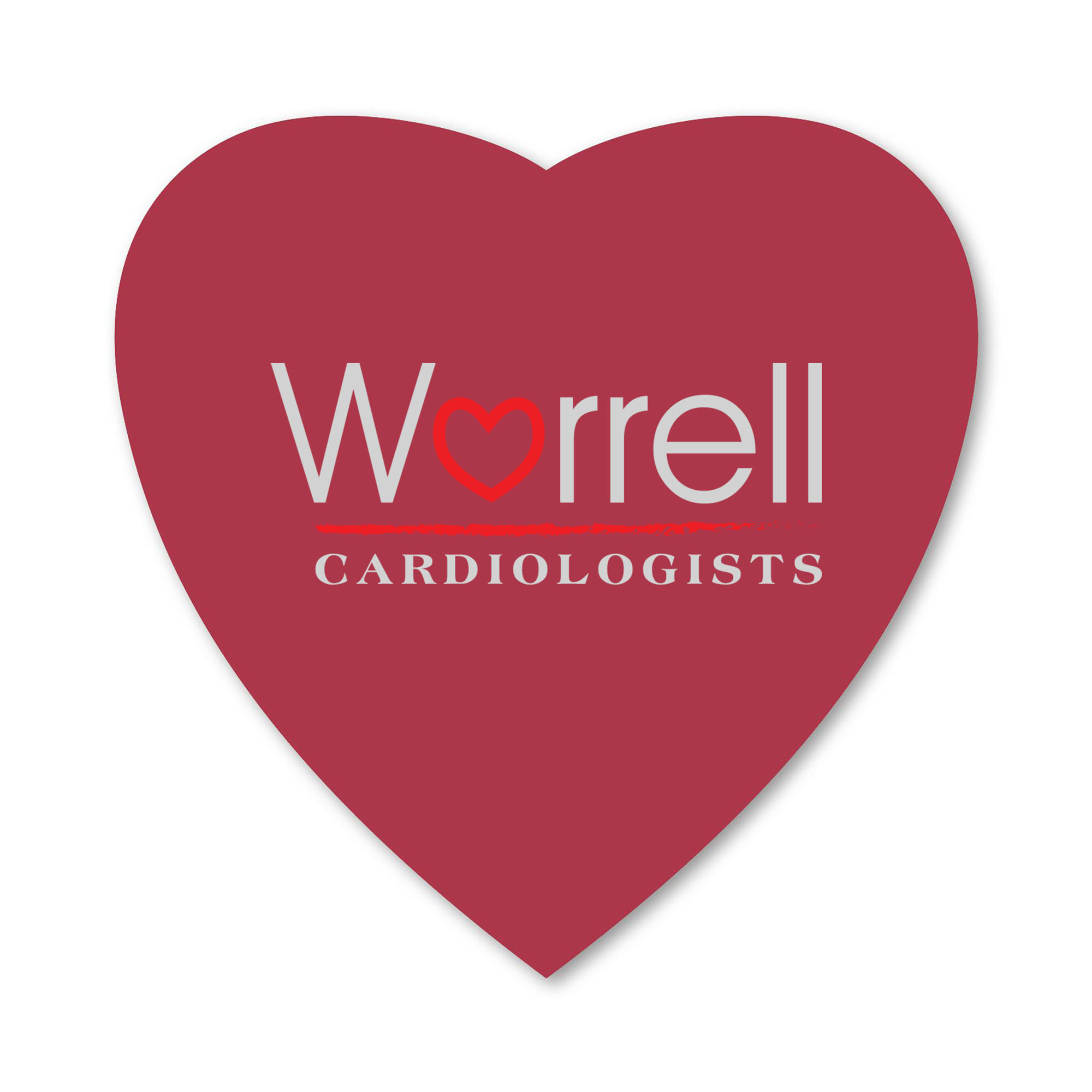 Product Photo 1 Heart Magnet, Large