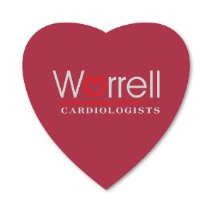 Heart Magnet, Large - HEA338