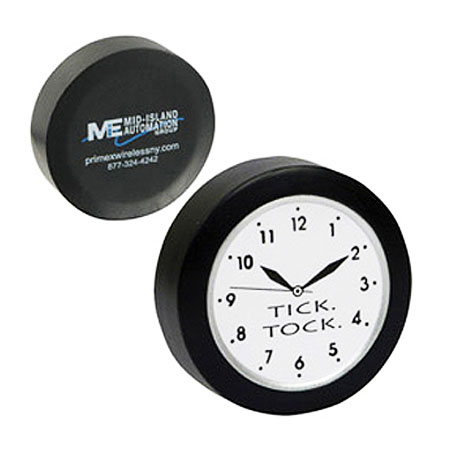 Product Photo 1 Clock Stress Reliever