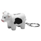 Photo 3 Milk Cow Stress Reliever Key Chain