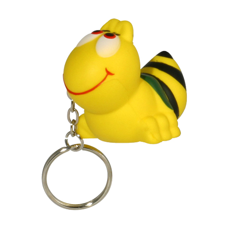 Product Photo 1 Bee Stress Reliever Key Chain