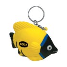 Photo 17 Tropical Fish Stress Reliever Key Chain