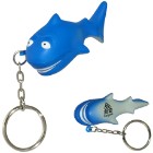 Photo 12 Shark Stress Reliever Key Chain