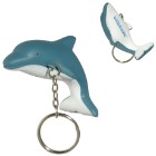 Photo 5 Dolphin Stress Reliever Key Chain
