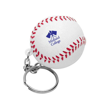 Product Photo 1 Baseball Stress Reliever Key Chain
