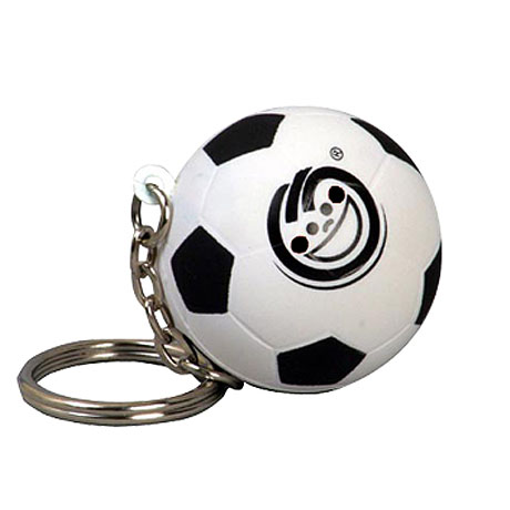 Product Photo 1 Soccer Ball Stress Reliever Key Chain