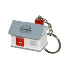 Photo 4 House Stress Reliever Key Chain