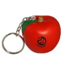 Photo 1 Apple Stress Reliever Key Chain