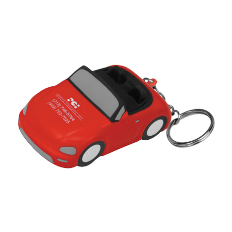Product Photo 1 Convertible Car Stress Reliever Key Chain