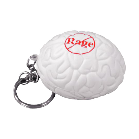 Product Photo 1 Brain Stress Reliever Key Chain