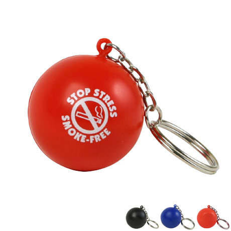 Product Photo 1 Stress Ball Key Chain
