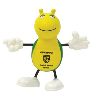 Cute Bug Stress Reliever - AR9835