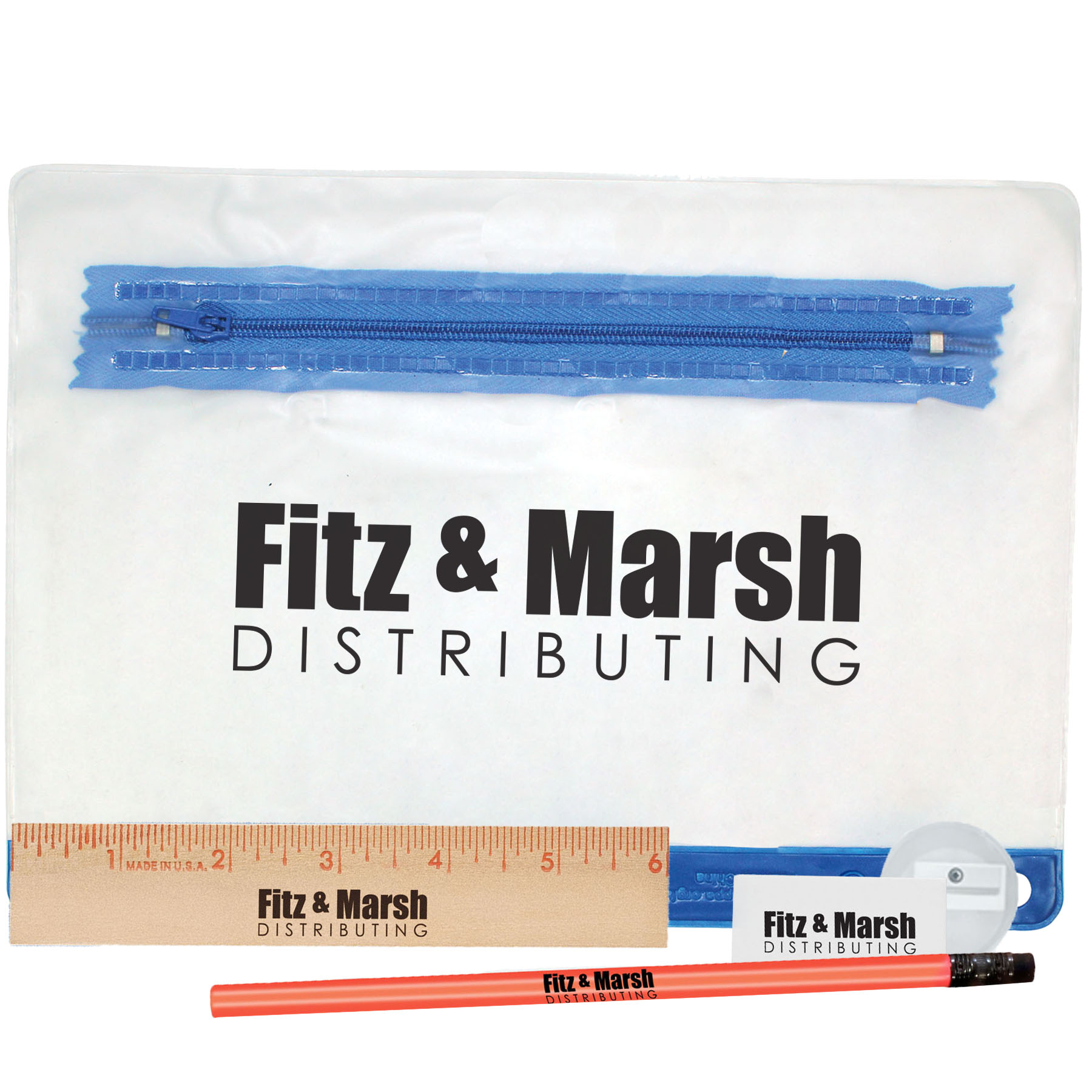 Product Photo 1 Notebook Mate School Kits II w/ Wooden Ruler