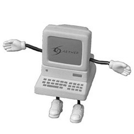 Product Photo 1 Computer Figure Stress Reliever