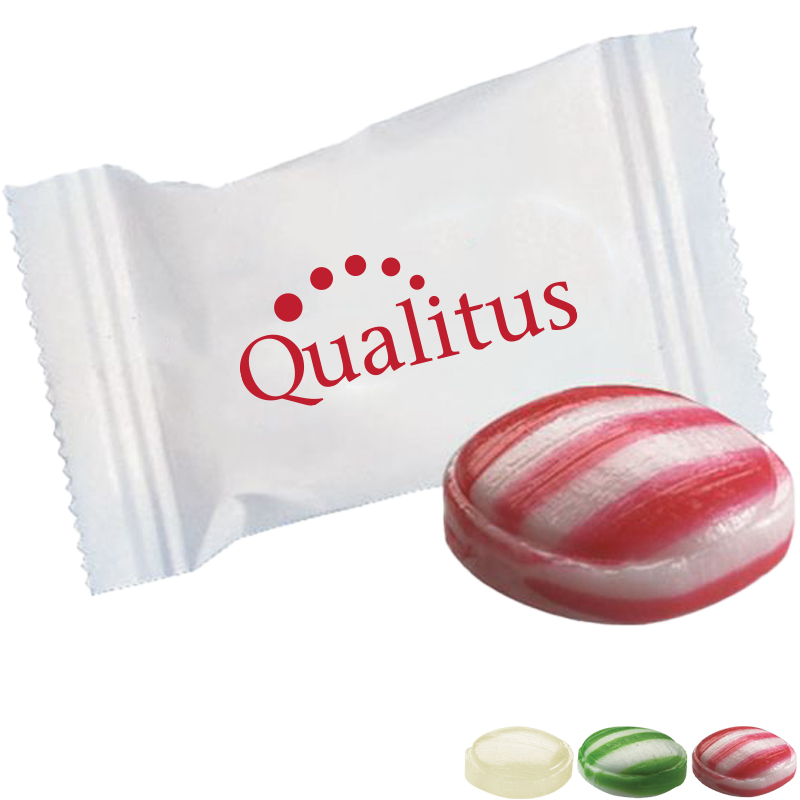 Product Photo 1 Hard Candies Individually Wrapped, Case