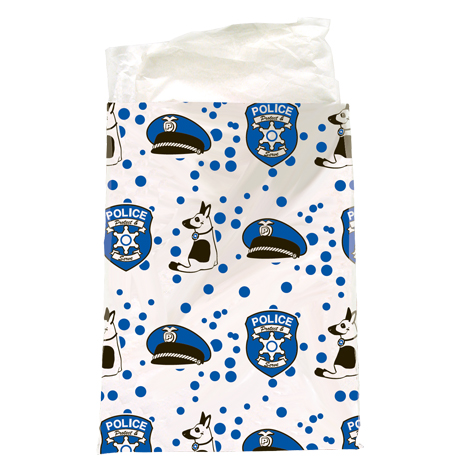 Product Photo 1 Police Scatter Bag, Stock