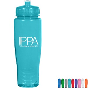 Poly Clean™ Plastic Bottle, 28oz. - HT2030