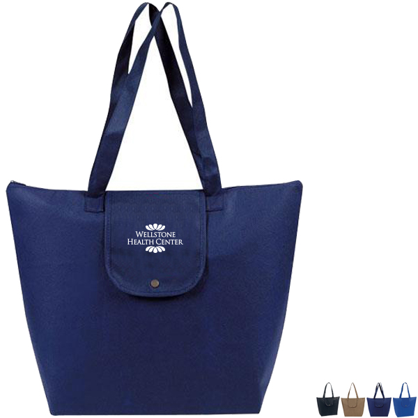 Product Photo 1 Fold-n-Go Non Woven Tote