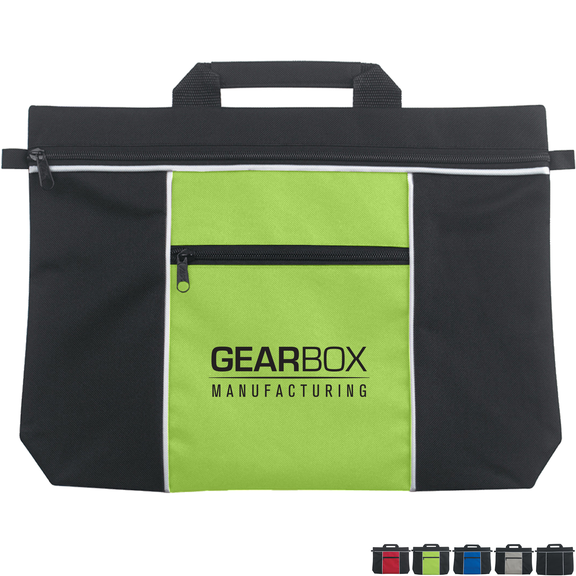 Product Photo 1 Metro 600D Document Bag