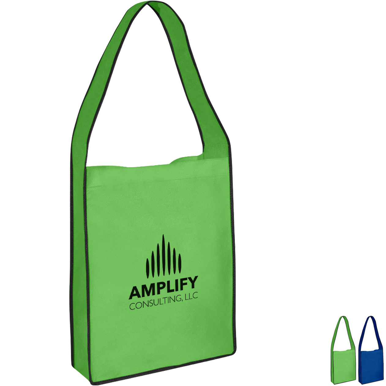 Product Photo 1 Messenger Non-Woven Tote