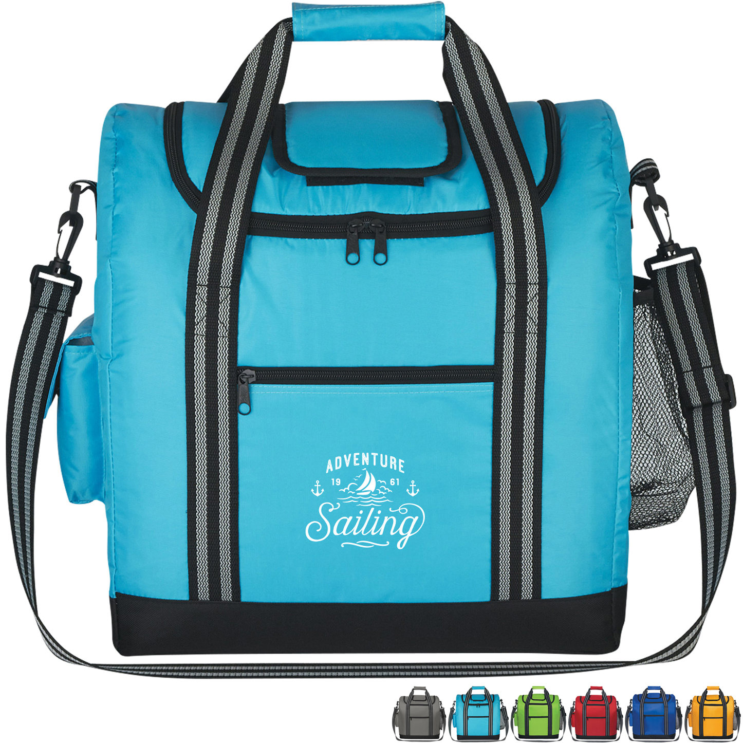 Product Photo 1 Aventura 28 Can Nylon & Polyester Cooler Bag