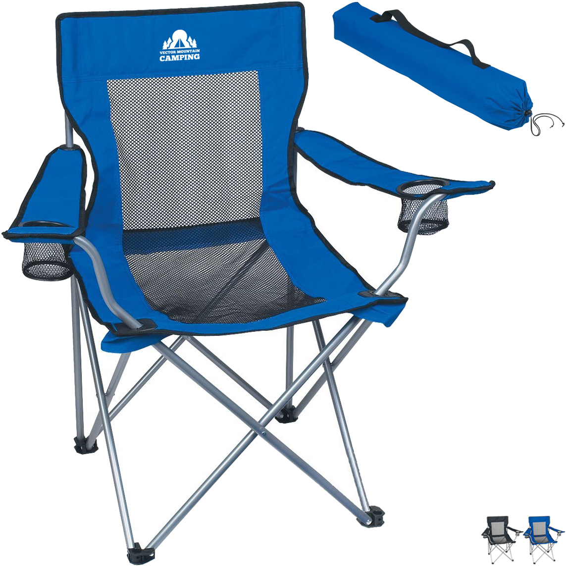 Product Photo 1 Beach Time Mesh Folding Chair