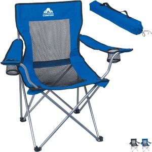 Beach Time Mesh Folding Chair - HT1415