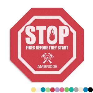 Stop Sign Jar Gripper - BY1185