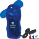 Mini Fan with Breakaway Neck Cord