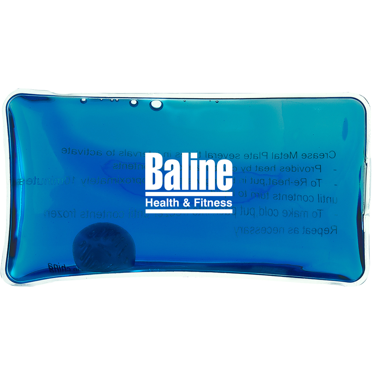 Product Photo 1 Rectangular Hot & Cold Therapy Gel Pack