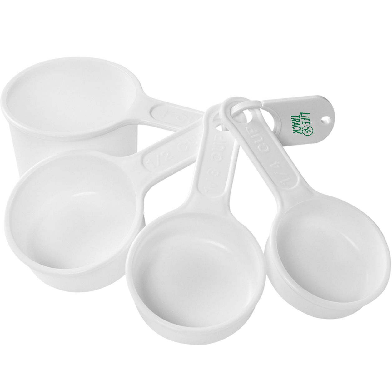Product Photo 1 Four Measuring Cups Set