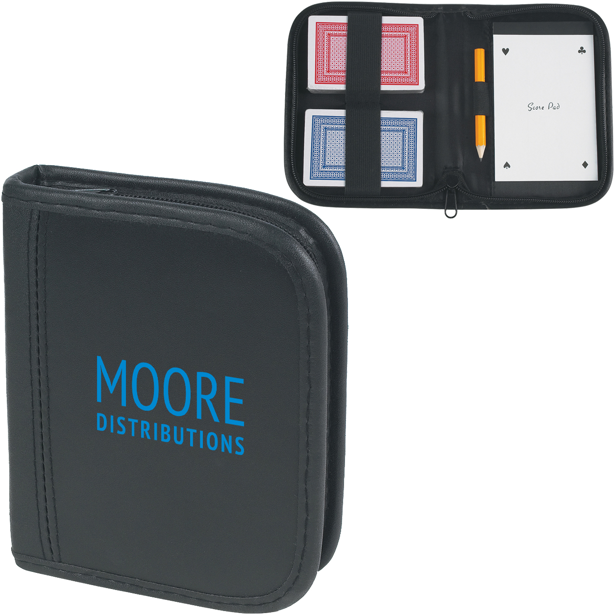 Product Photo 1 Playing Card Set with Case