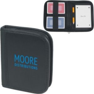 Playing Card Set with Case - HT3215