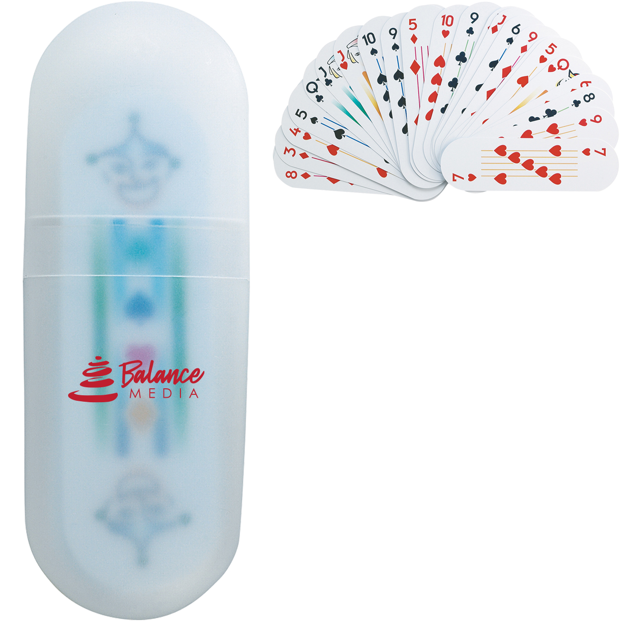 Product Photo 1 Deck of Cards and Case