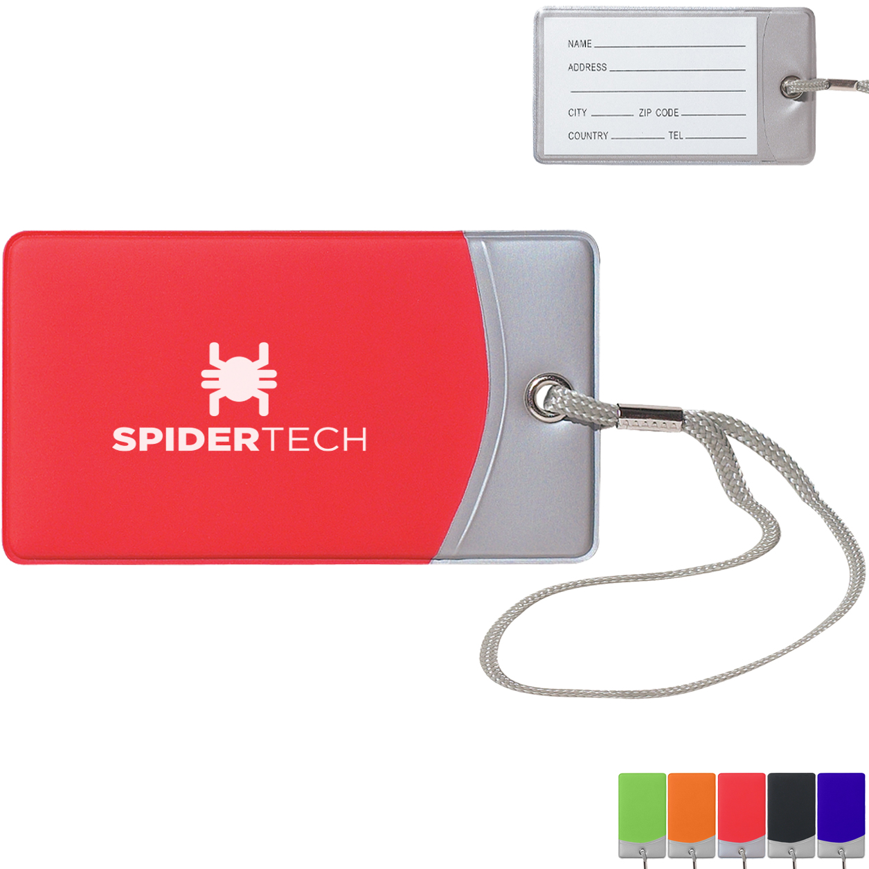 Product Photo 1 Mod Luggage Tag