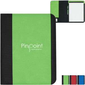 Large Non-Woven Padfolio - HT1280