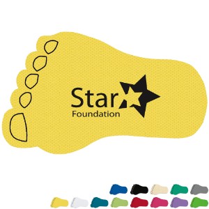 Foot Shape Jar Gripper - BY1153