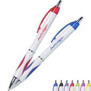 Cancun Retractable Ballpoint Pen - HT5265
