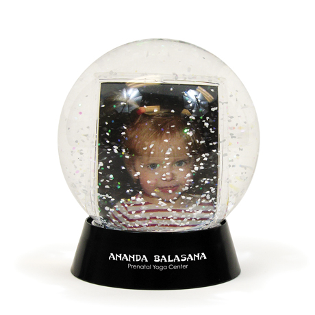 Product Photo 1 Picture Frame Snow Globe