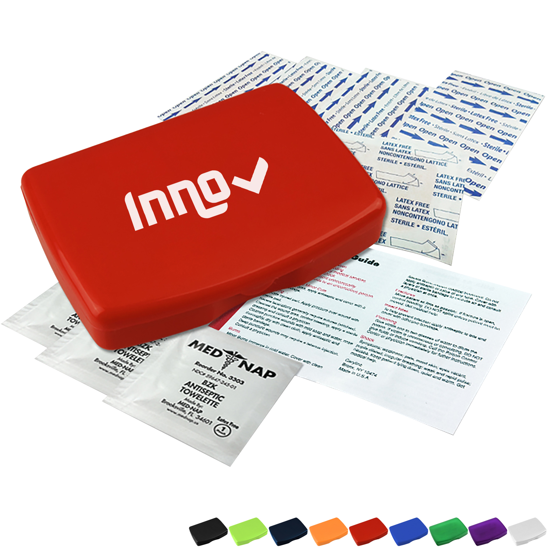 Product Photo 1 Essentials First Aid Kit