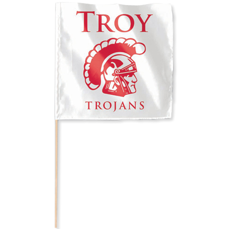 Product Photo 1 Fan Flag, 16" x 17"