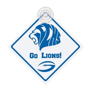 On-Board Signs - LL2405