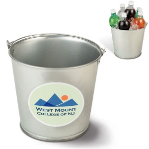 Galvanized Pail - 5 Quart - LL2520