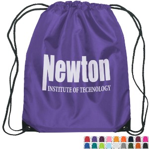 Everyday Polyester Cinchpack - HT1060