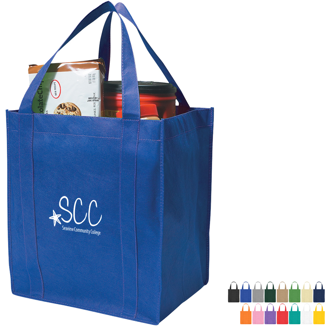 Product Photo 1 Everyday Non-Woven Grocery Shopper