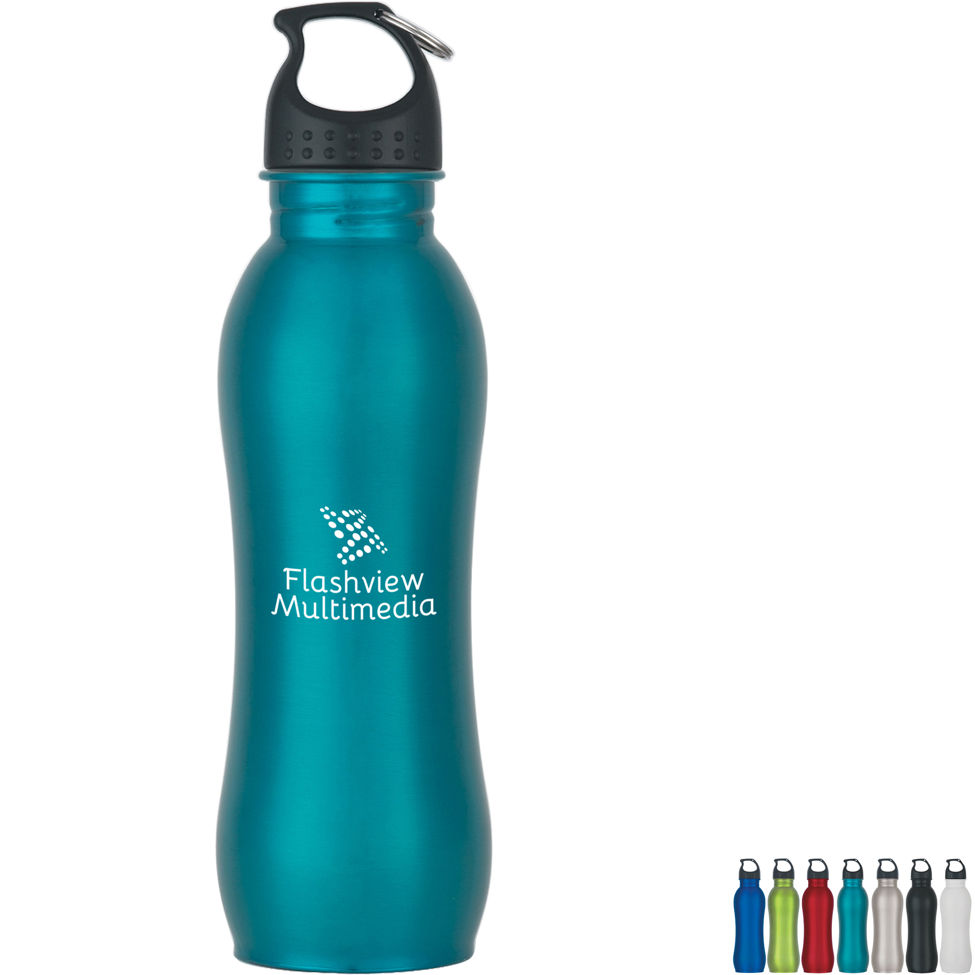 Product Photo 1 Stainless Steel Grip Bottle, 25oz.