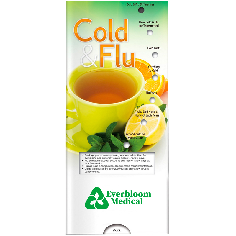 Product Photo 1 Cold & Flu Pocket Sliders™