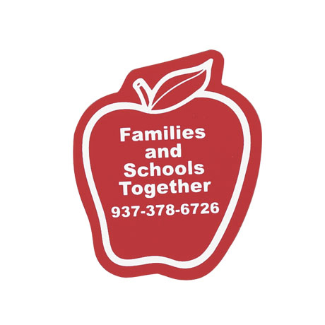 Product Photo 1 Apple Magnet